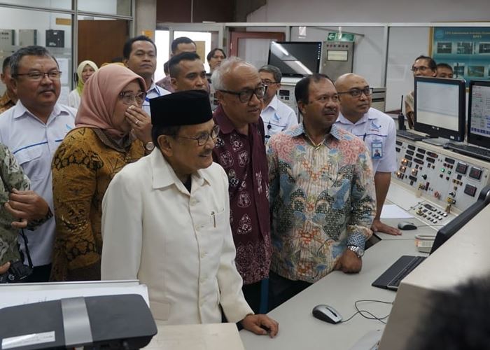Mengenal BPPT Inovasi BJ Habibie
