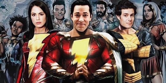 Humble-nya Kendrick Lamar Menjadi Soundtrack Film Superhero Terbaru DC Shazam!