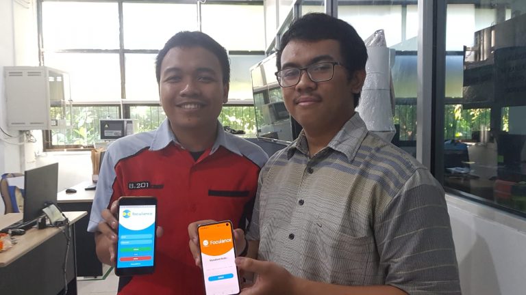 Mengenal Foculance, Aplikasi Penyeimbang Waktu Belajar Karya Mahasiswa ITS