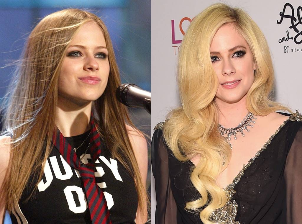 Avril Lavigne Menanggapi Teori Konspirasi tentang Dirinya