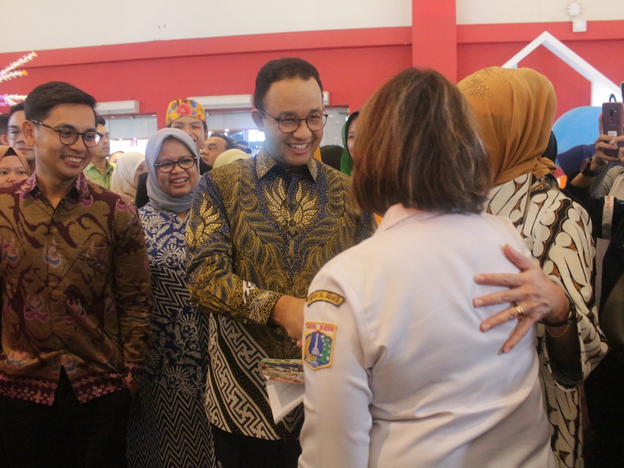 Anies Baswedan: Jakarta Fair Cocok untuk Promosikan Program DKI kepada Warga