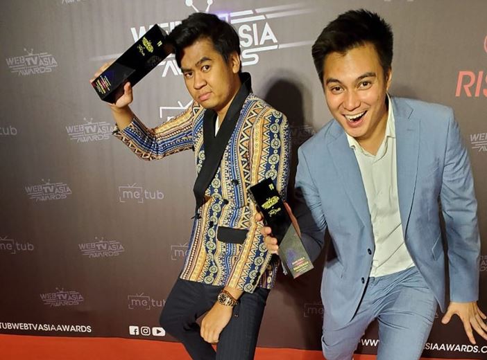 Video Mak Beti Arif Muhammad Berhasil Jadi Outstanding Content of the Year 2019 di Vietnam