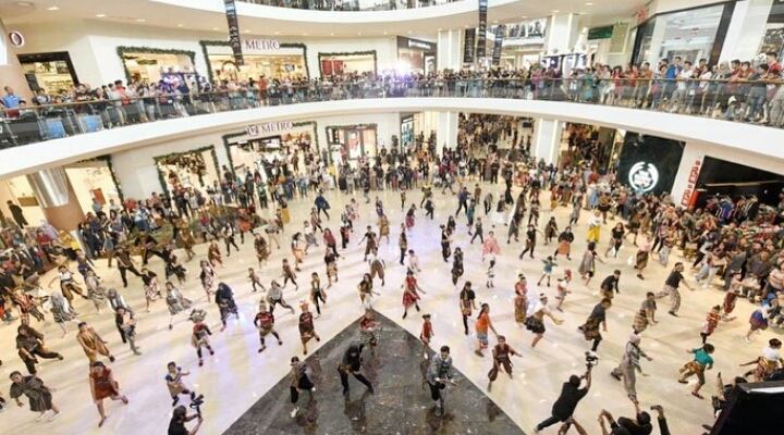 Yuk, Ikut Keseruan Indonesia Menari di Bandung November Mendatang!