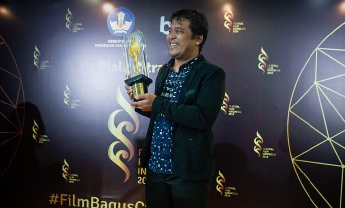Ini Dia Daftar Pemenang Festival Film Indonesia 2019 