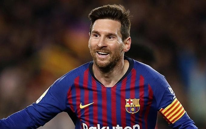 Cabut dari Barcelona, Messi Mau ke Mana?