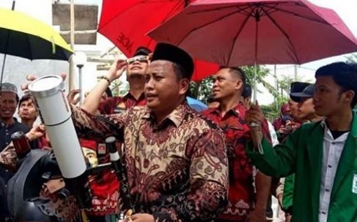 Benarkah Gerhana Matahari Cincin Pertanda Akhir Zaman dan Peringatan Tsunami Aceh?