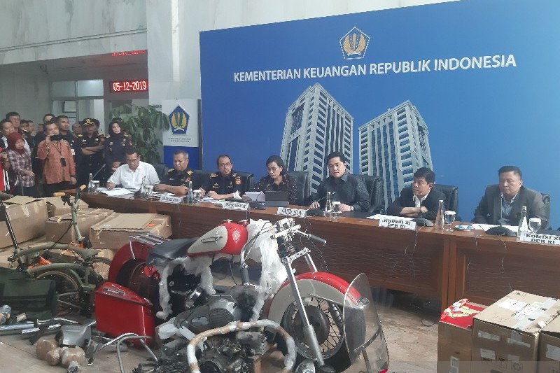 Gara-gara Harley dan Sepeda Brompton, Dirut Garuda Indonesia Dicopot
