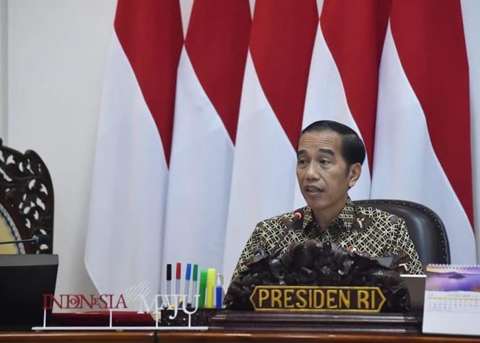 Soal Perppu KPK, Netizen Gaungkan #ShameOnYouJokowi Hingga Trending di Twitter