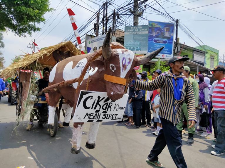 Asal Kamu Tahu, Ternyata Ini Makna dari Tradisi 'Bersih Desa' guys!
