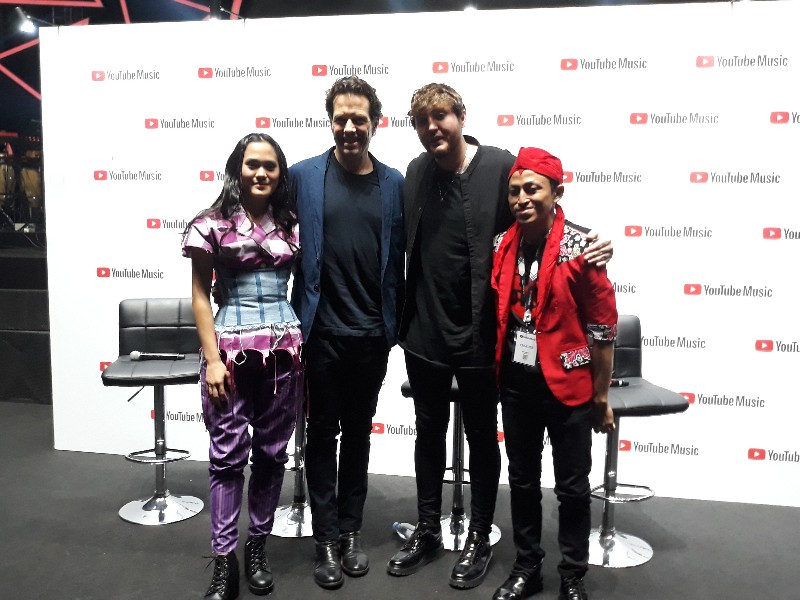 6 Keunggulan YouTube Music Dibanding Aplikasi Musik Lain