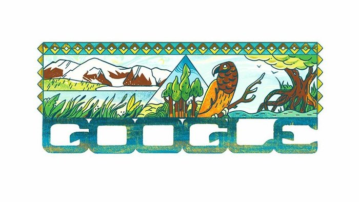 Google Doodle Rayakan Hari Jadi Taman Nasional Lorentz Papua, Ini Sejarahnya