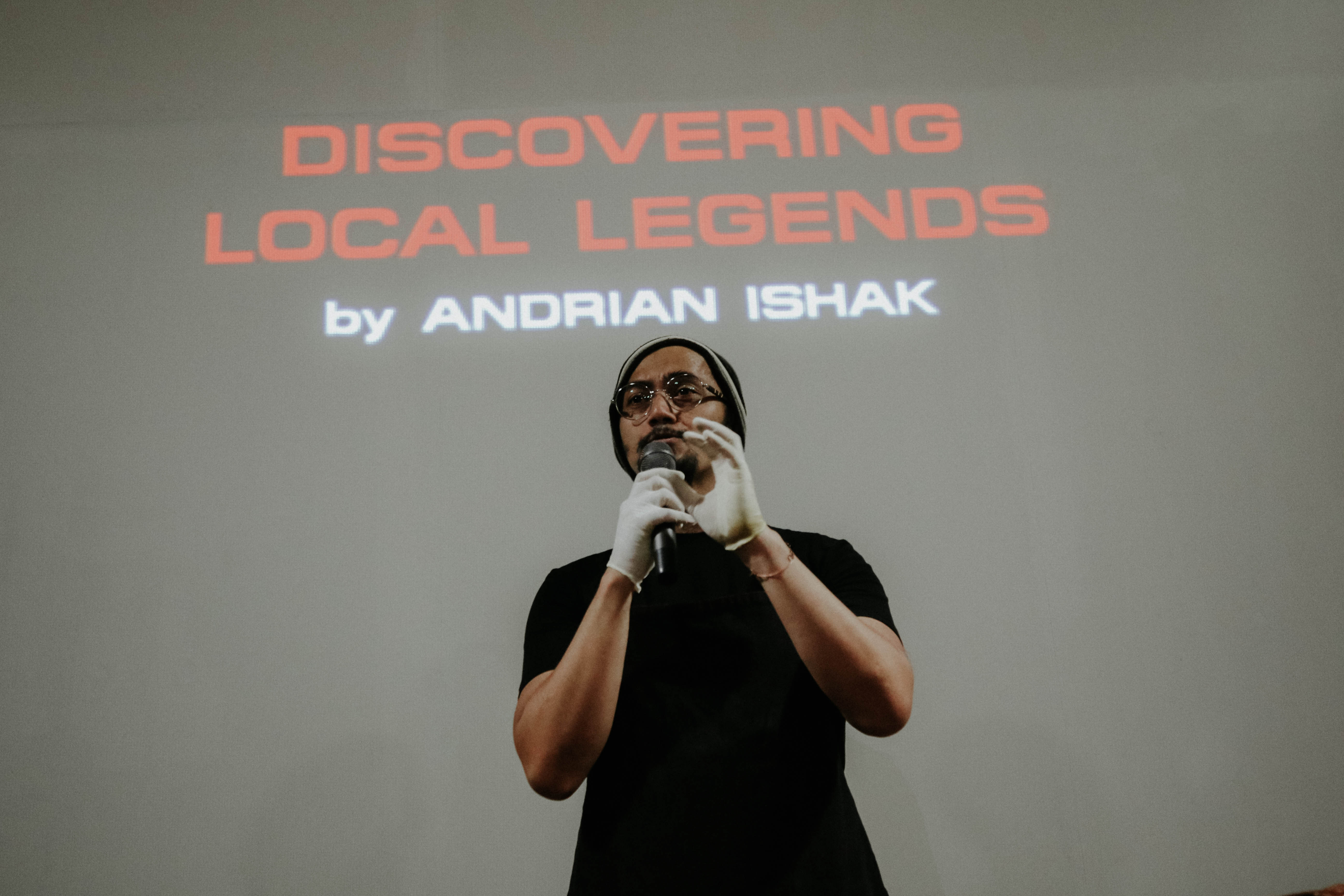 Cicipi Aneka Kuliner Legendaris Bandung Lewat Aksi Molecular Gastronomy, Guys!