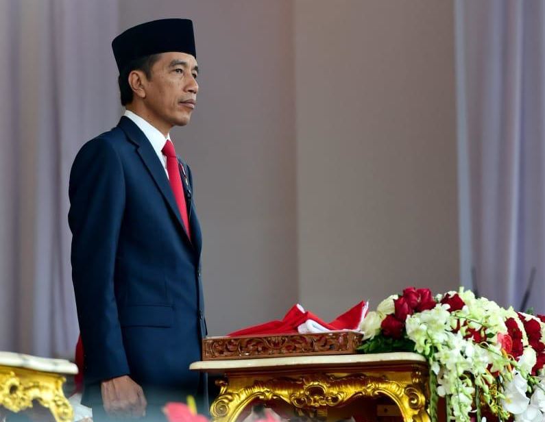 10 Pernyataan Jokowi Yang Jadi Arah Kepemimpinan 5 Tahun Ke Depan ...