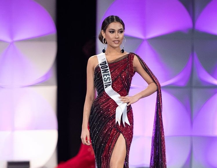 Pertama Kali dalam Sejarah, Indonesia Tembus 10 Besar Miss Universe