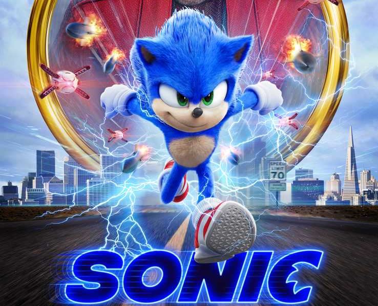 Wah, 'Sonic the Hedgehog' Bakal Jadi Film Pembuka di Bioskop Cina