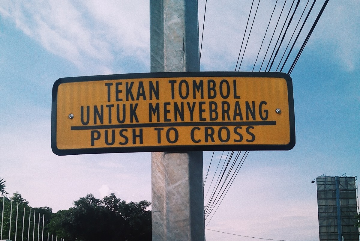 Pelican Crossing Akankah Membuat Nyaman para Pejalan Kaki di Pusat Jakarta?