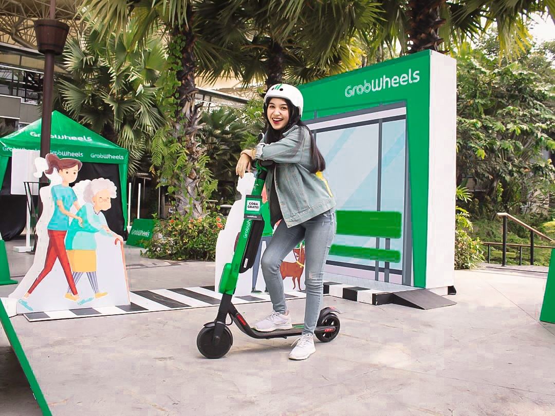 Ini 5 Rekomen Tempat Seru Naik E-Scooter di Jabodetabek, Guys!