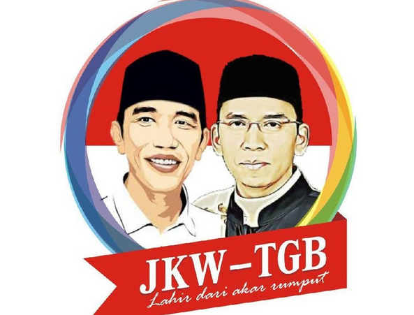Pak TGB Serius Dukung Presiden Jokowi?