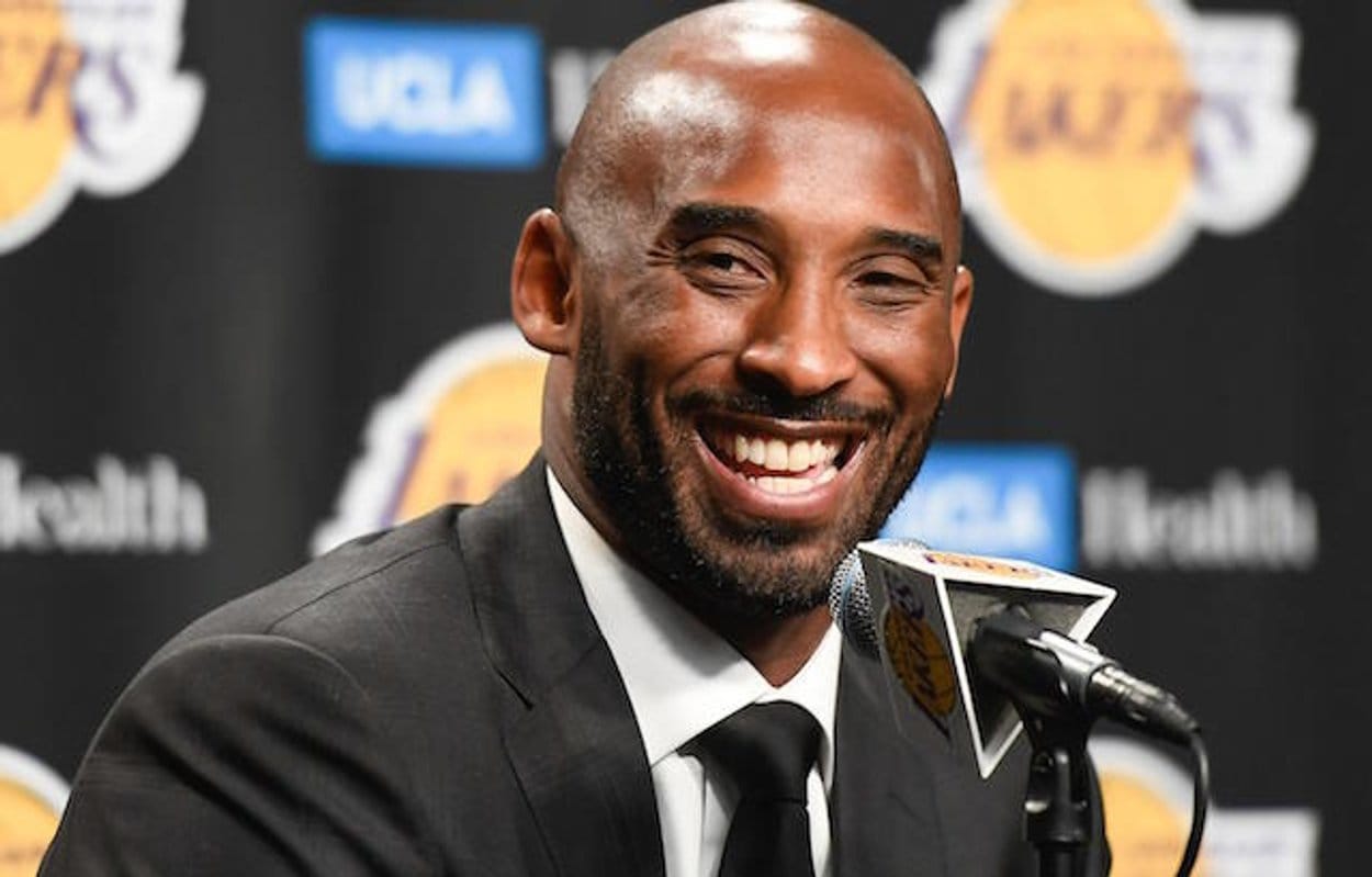 Kobe Bryant: Lakers Siap Tantang Golden State Warriors