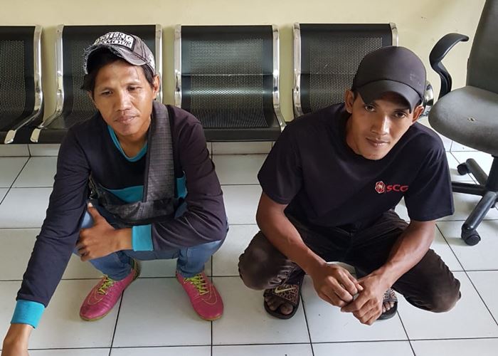 Pemalak Tanah Abang Ditangkap Polisi, 4 Orang Jadi Tersangka