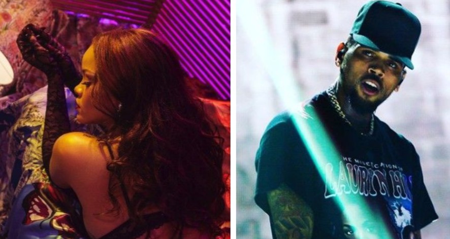 Chris Brown Jadi Bucin Rihanna, Fans Merasa Jijik