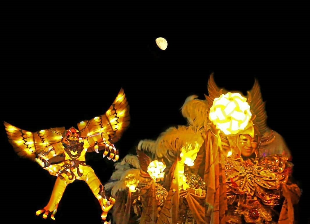 Festival Lampion, Perayaan Budaya Tanpa Aliran Listrik Khas Singosari Malang