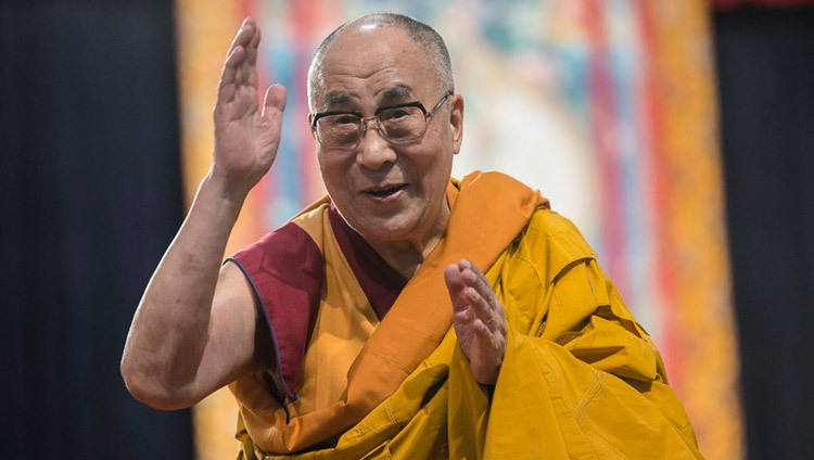 Dalai Lama Dilarikan ke Rumah Sakit di India