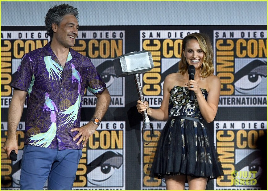 Wow! MCU Bakalan Bikin Trilogi Sendiri Buat Jane Foster?