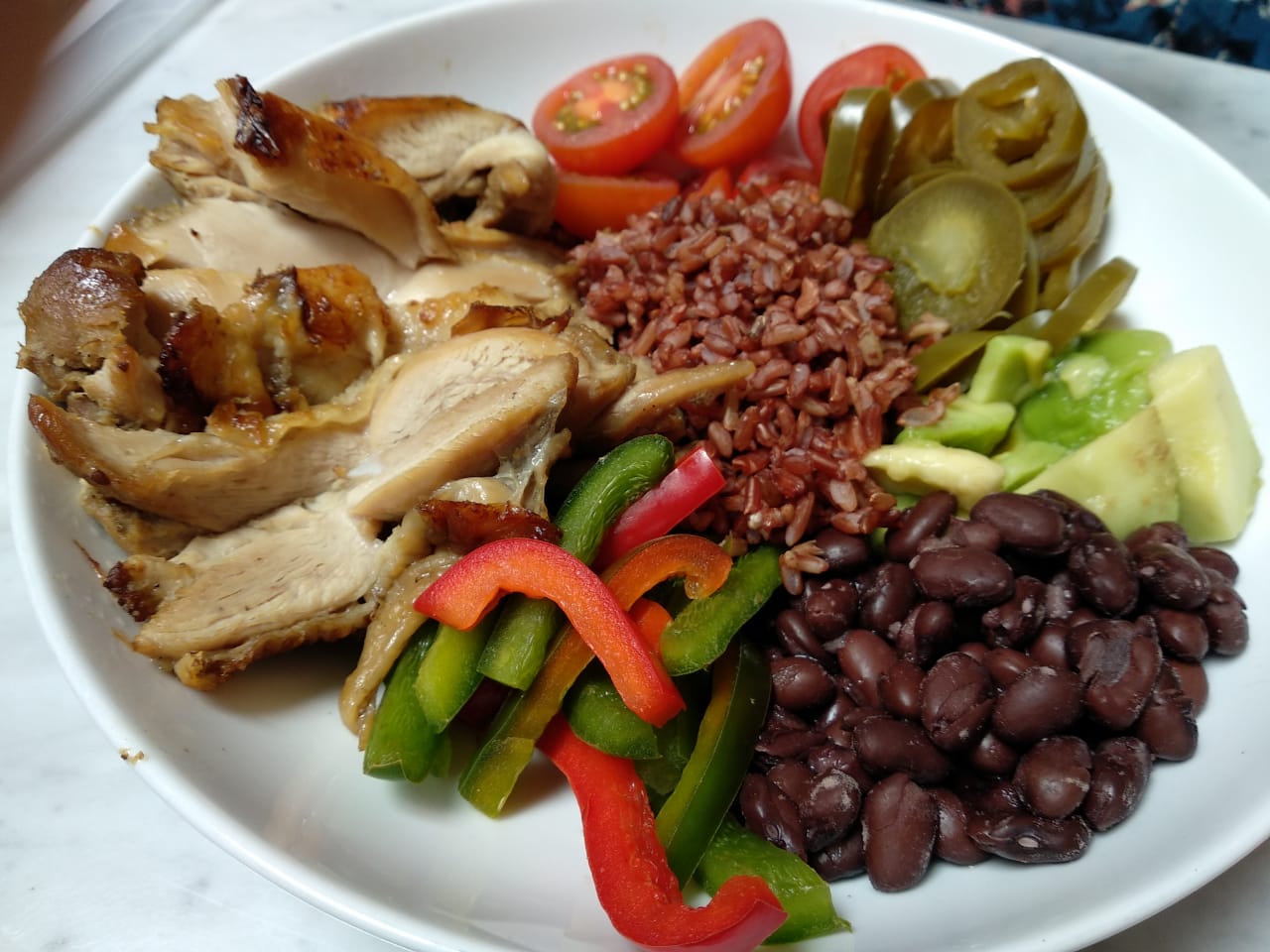 It’s No Burrito, Healthy Food Ala Meksiko Baru di Saladstop!