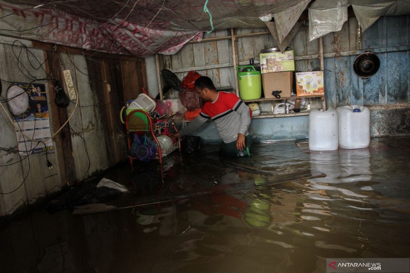Usai Kebakaran Lahan,  Riau Terdampak Banjir Bandang dan Longsor