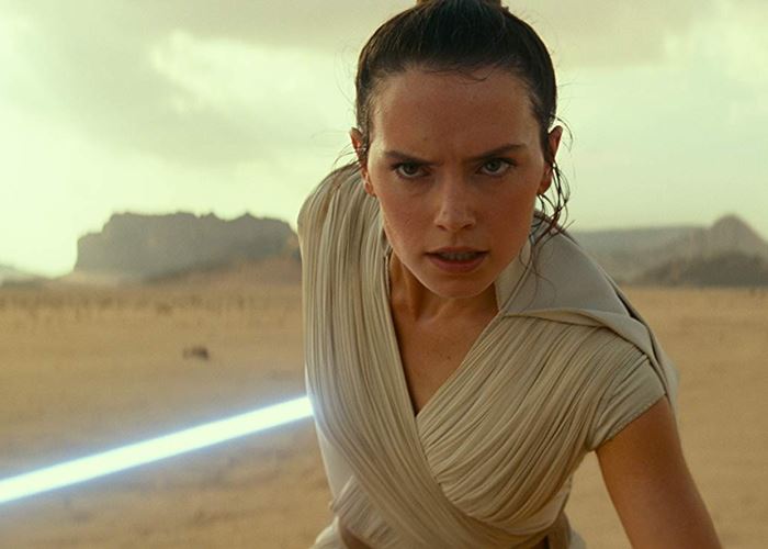 'star Wars: The Rise Of Skywalker' Pecahkan Rekor Baru Di Hari Natal 