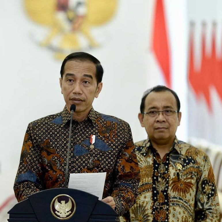 Video Jokowi 'Saya Kangen Didemo' Viral Lagi