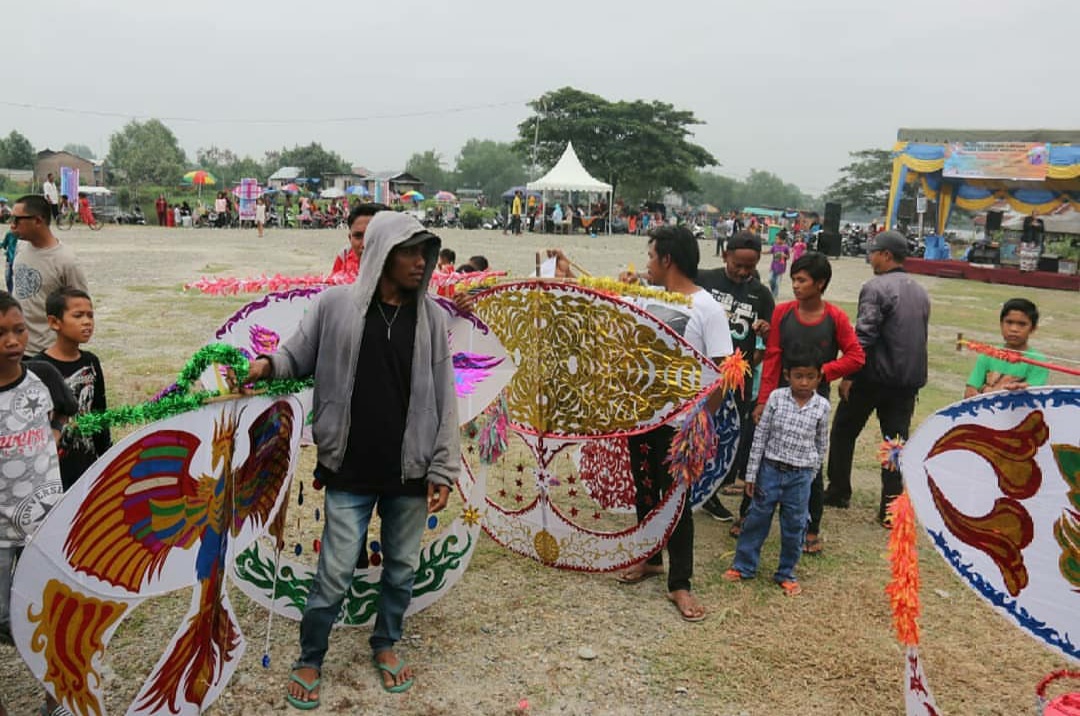 Festival Layang-layang, Perkenalkan Kembali Permainan Tradisional