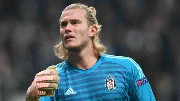 Waduh Kiper Loris Karius Belum Digaji Klubnya 4 Bulan, Kenapa?