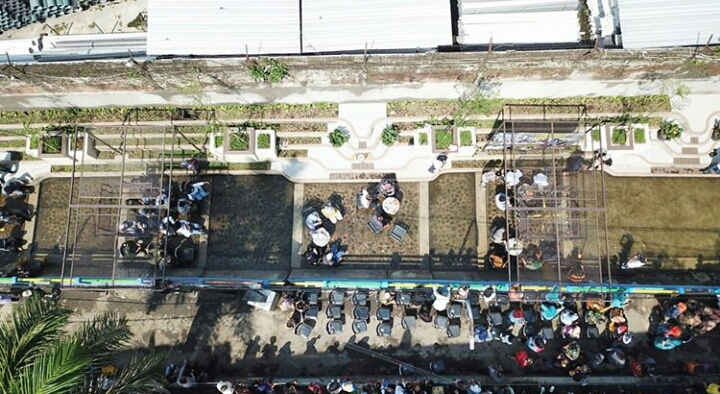 Wah, Kafe di Bandung Ini Dilengkapi dengan Kecanggihan Jepang