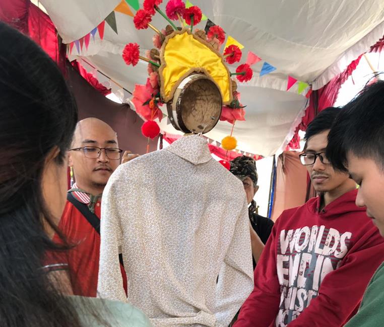 Hapus Stigma Negatif Jailangkung Lewat Festival Nyai Puthut