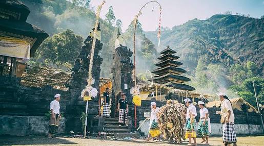 Masih Utuh, Ini 6 Situs Era Megalitik dari Jejak Prasejarah di Bali
