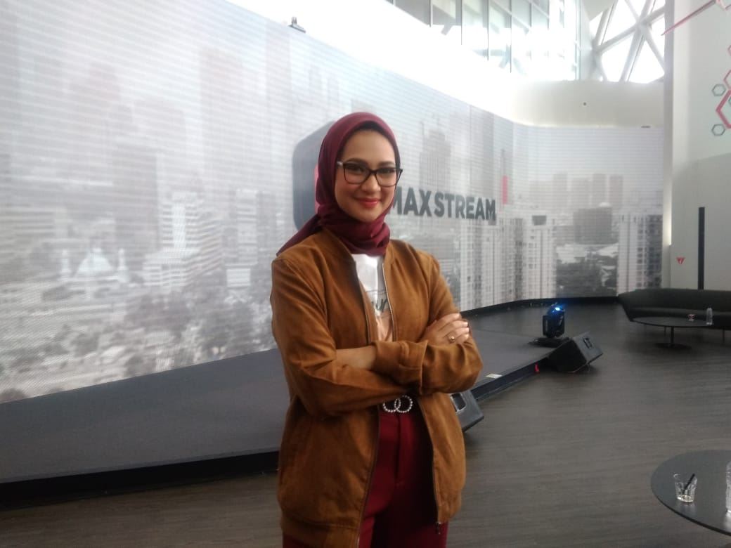 Kisahnya Jadi Serial Film, Angkie Yudistia: Perubahan Dimulai dari Diri Sendiri