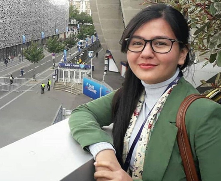 Disoraki Suporter PSM di Stadion Andi Mattalatta, Siapakah Ratu Tisha Destria?