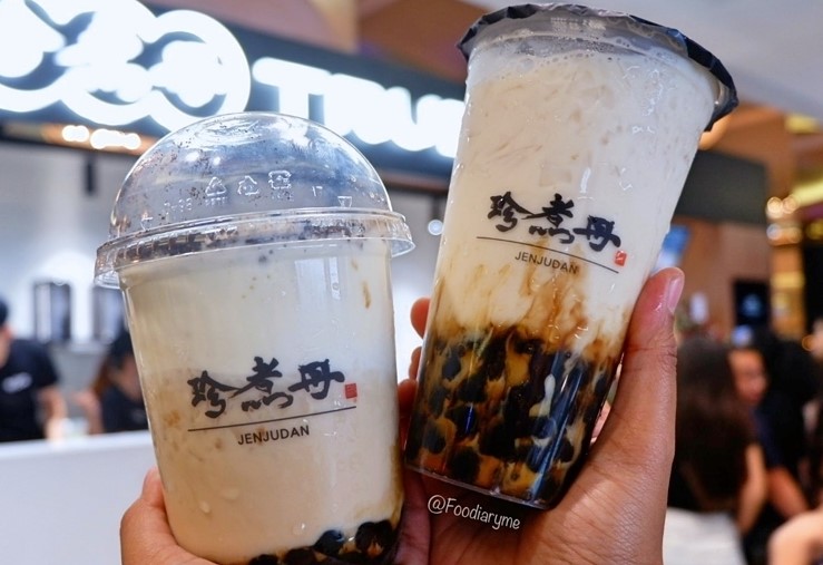 Gambar Makanan Dan Minuman Estetik / 13 Minuman Dengan Topping Boba ...