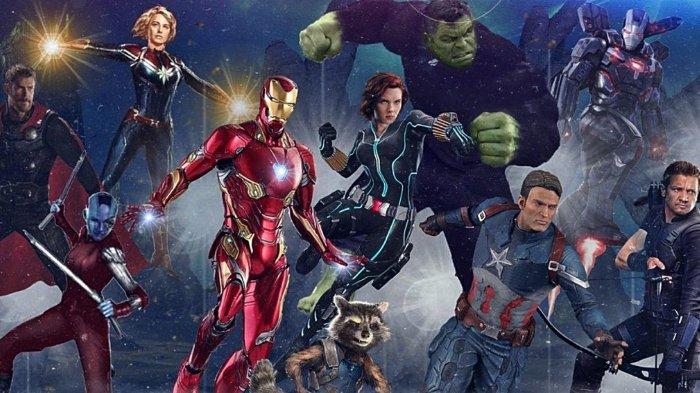 Ada Scene Tambahan! 'Avengers: Endgame' Balik Lagi ke Bioskop