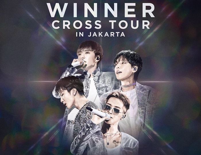 Bisa Dibeli Minggu Depan, Ini Harga Tiket dan Benefit Konser WINNER di Jakarta