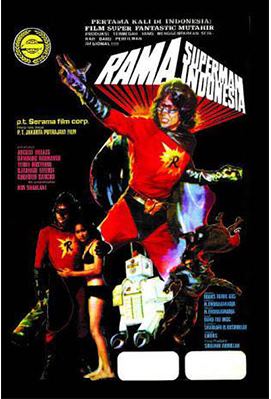Rama Superman Indonesia