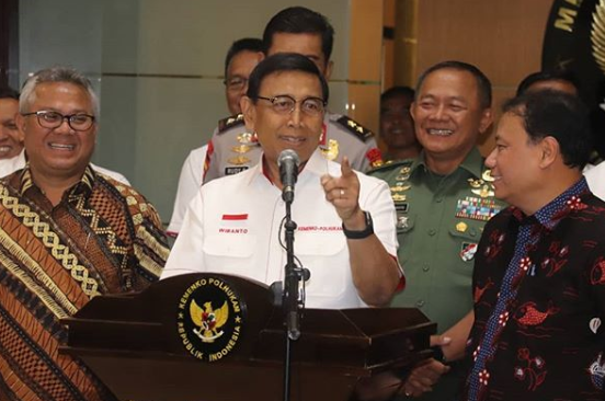 Wiranto Ditusuk, Ancaman Pembunuhan yang Jadi Kenyataan