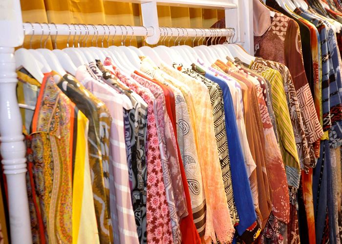 Angkat Tema Sustainable Fashion, Batik Fashion Fair 2019 Terapkan Konsep Batik ‘Zero Waste’
