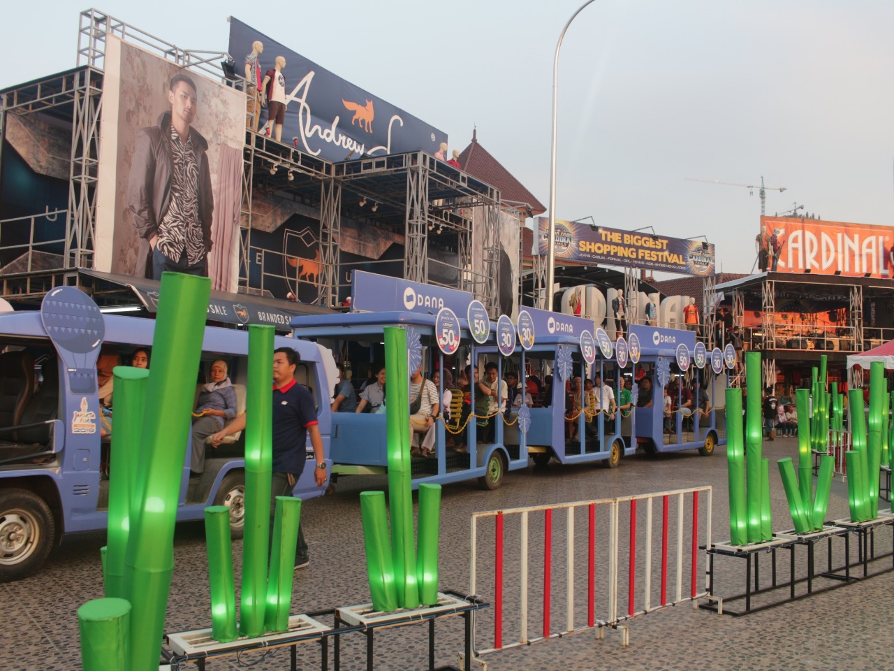Alasan Jakarta Fair Cocok Dijadikan Destinasi Libur Lebaran