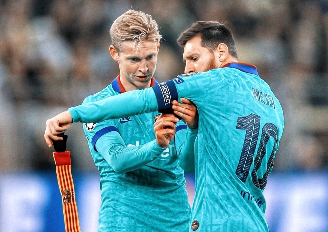 Leo Messi Comeback, Barcelona Gagal Kalahkan Dortmund