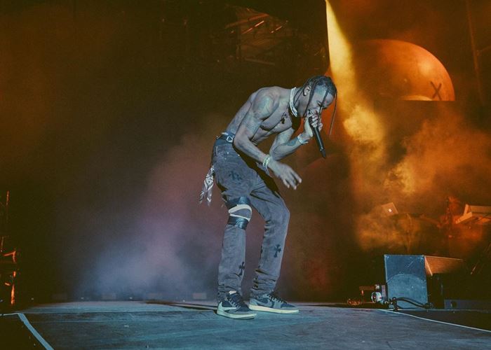 Travis Scott Hapus Akun Instagramnya, Kenapa?