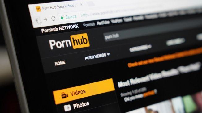 Duh! Akun Terverifikasi 'Kemkominfo' Muncul di Situs Porno Pornhub