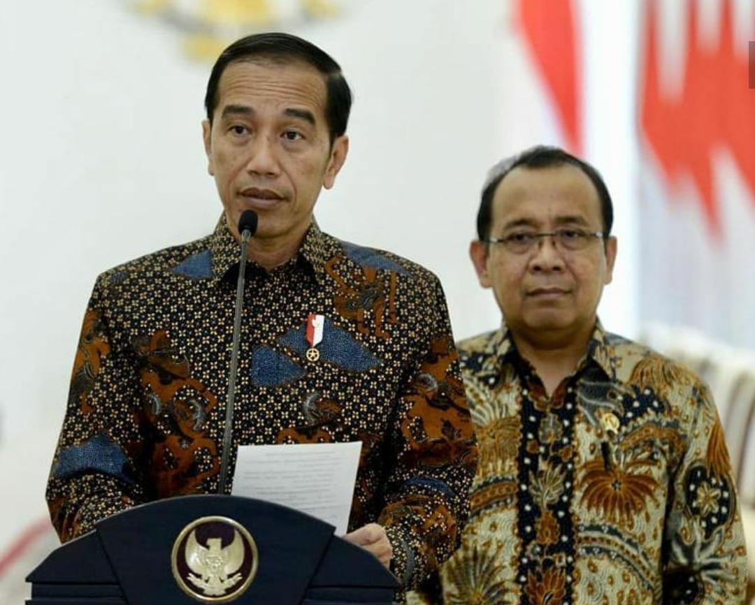 BEM se-Indonesia Tolak Pertemuan dengan Jokowi di Istana Negara